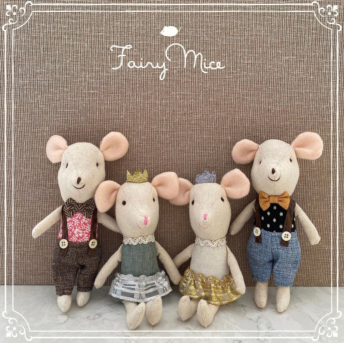 Fairy Mice